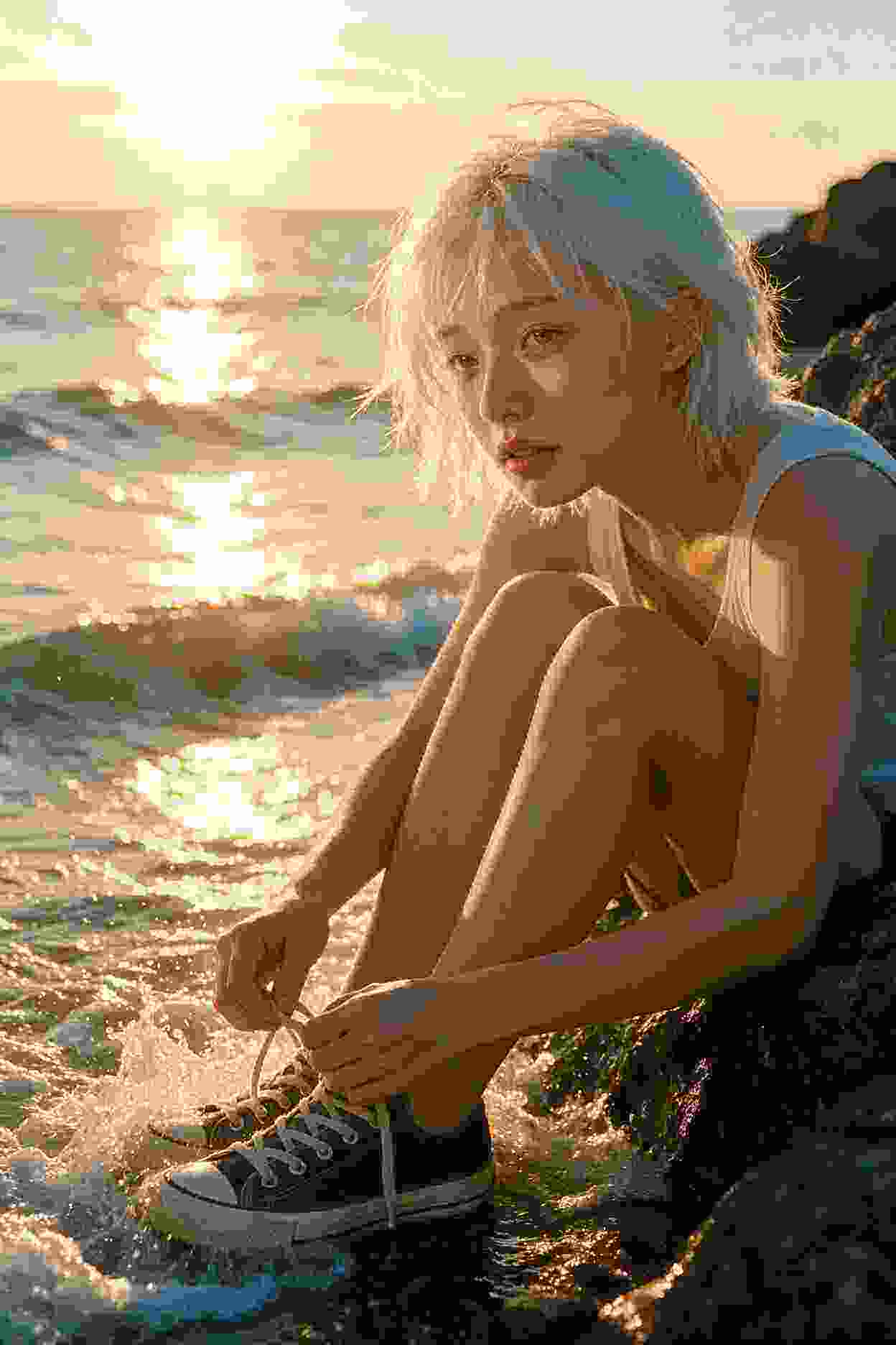 霸总闪婚