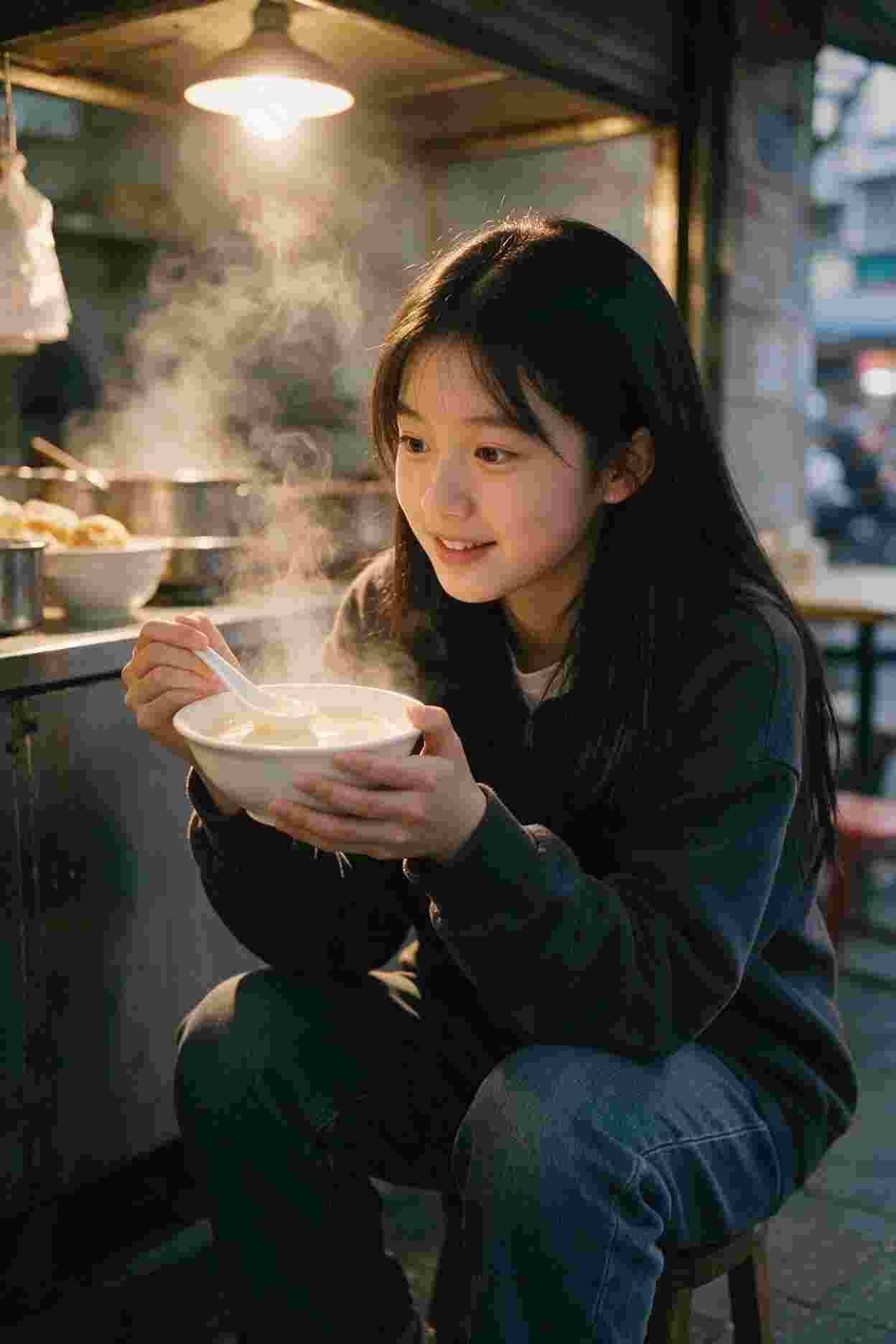 真相大白